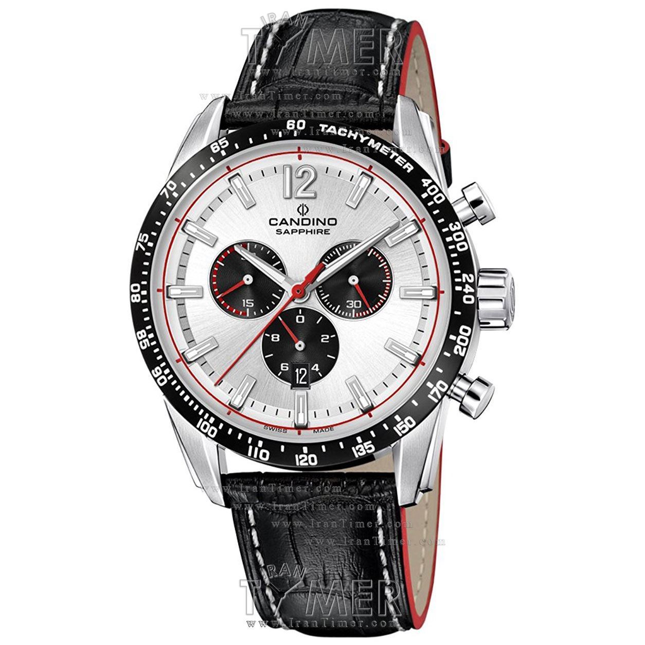 قیمت و خرید ساعت مچی مردانه کاندینو(CANDINO) مدل C4681/1 کلاسیک اسپرت | اورجینال و اصلی