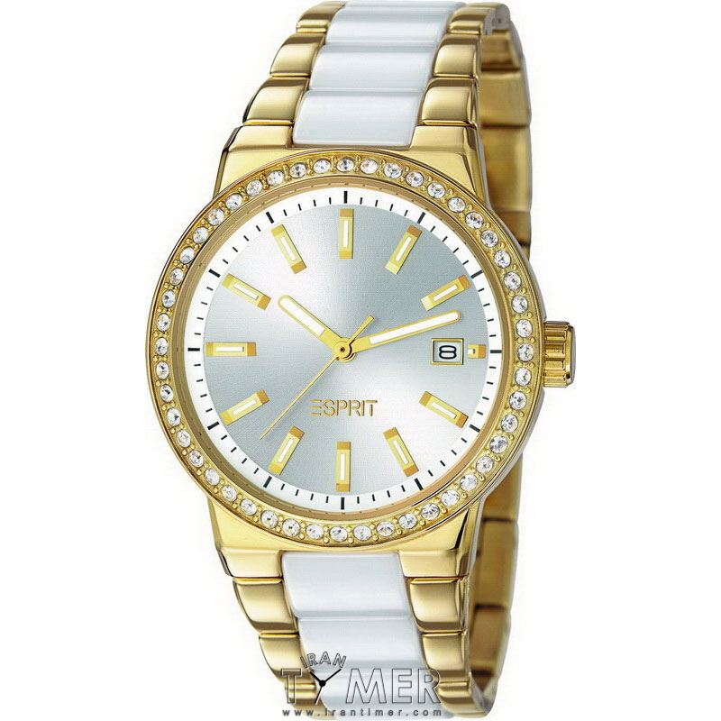 قیمت و خرید ساعت مچی زنانه اسپریت(ESPRIT) مدل ES106052003 کلاسیک فشن | اورجینال و اصلی