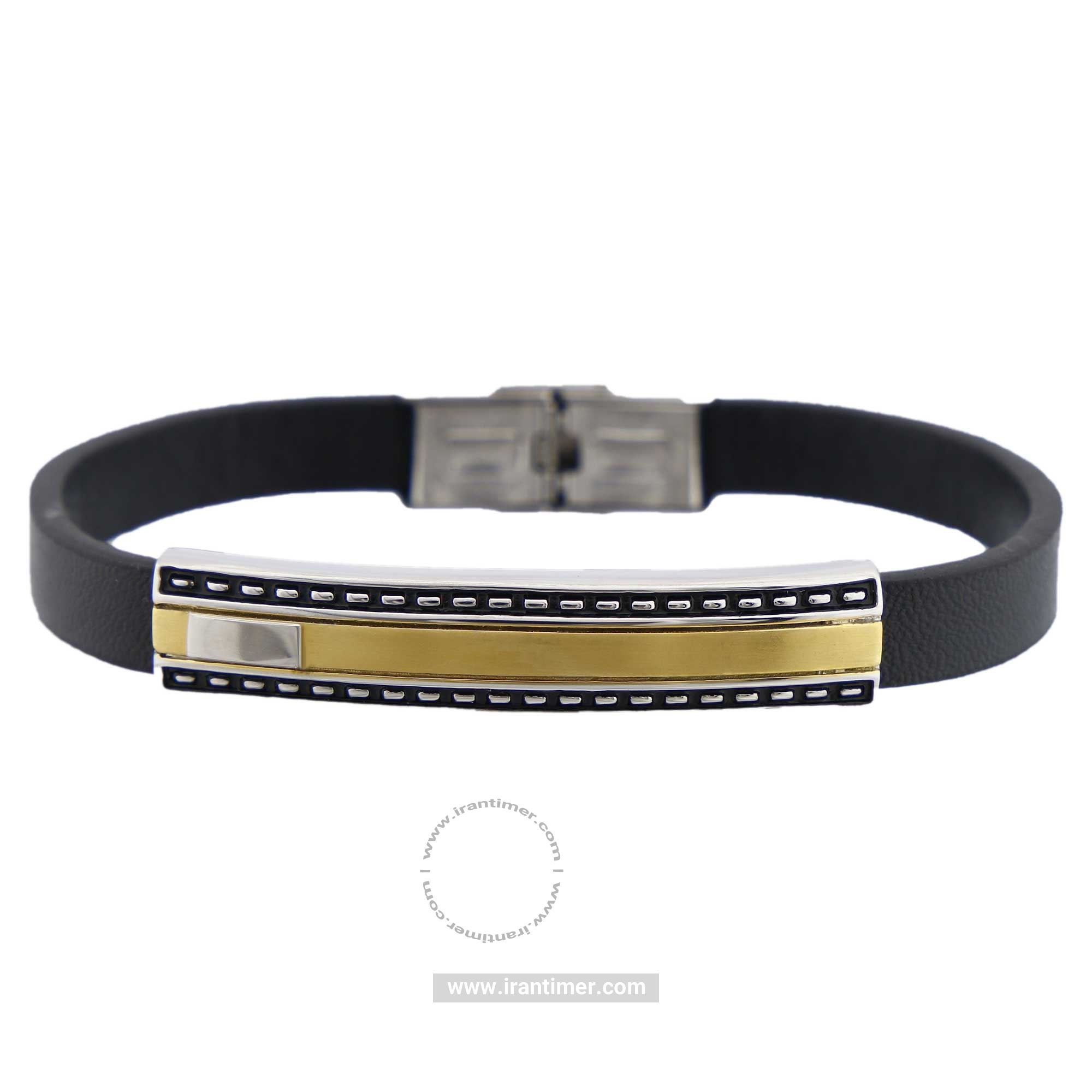 قیمت و خرید دستبند باز مردانه لیکوپر(LEE COOPER) مدل LC.B.01110.161 اسپرت (ورزشی) | اورجینال و اصلی