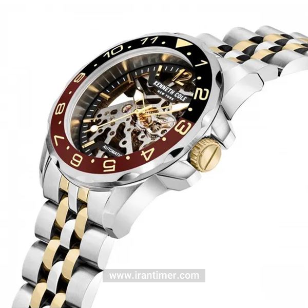 قیمت و خرید ساعت مچی مردانه کنت کول(KENNETH COLE) مدل KCWGL2124804 کلاسیک | اورجینال و اصلی