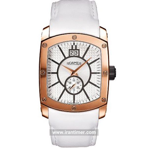 قیمت و خرید ساعت مچی زنانه رومر(ROAMER) مدل 714849 49 15 07 کلاسیک | اورجینال و اصلی