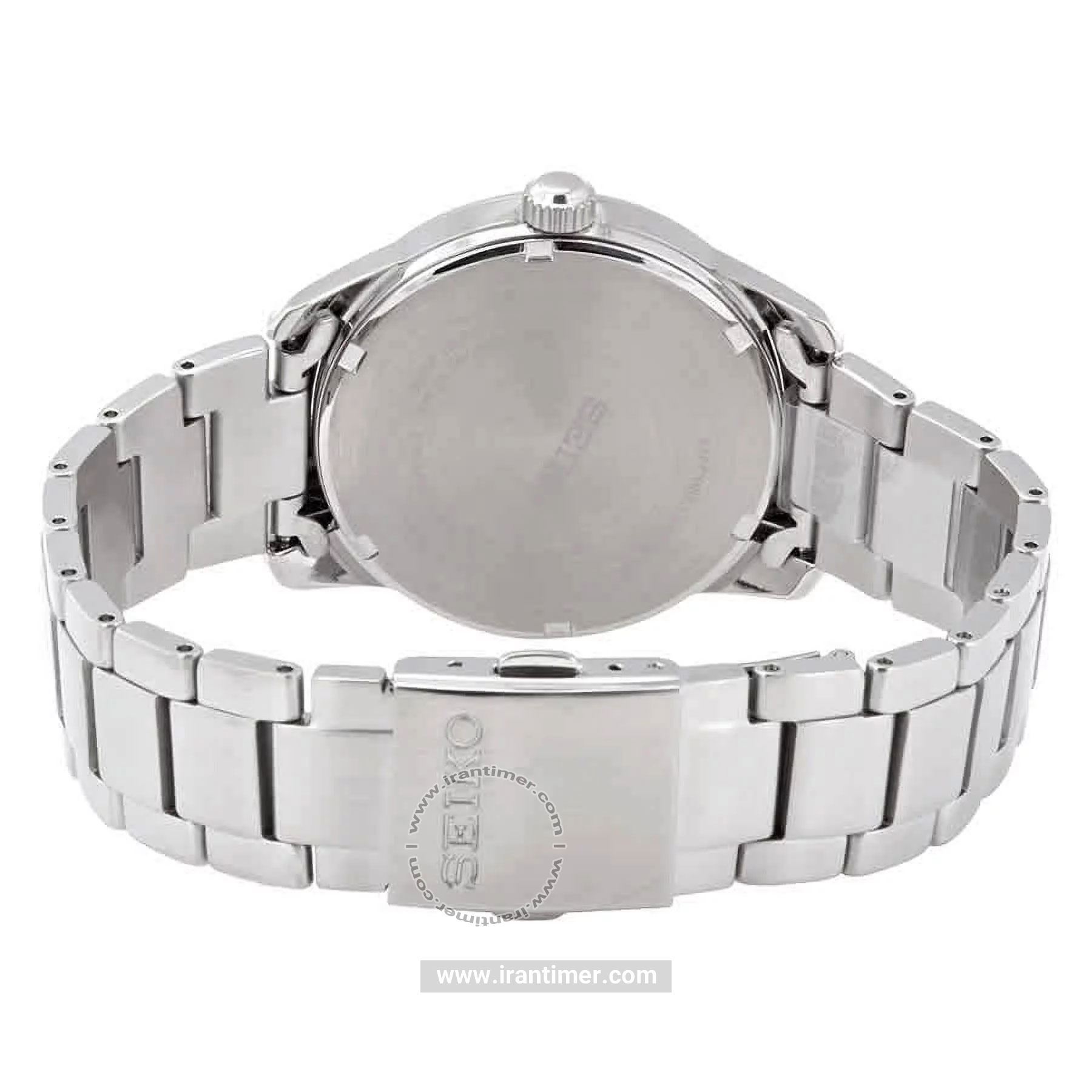 قیمت و خرید ساعت مچی مردانه سیکو(SEIKO) مدل SNE523P1 کلاسیک | اورجینال و اصلی
