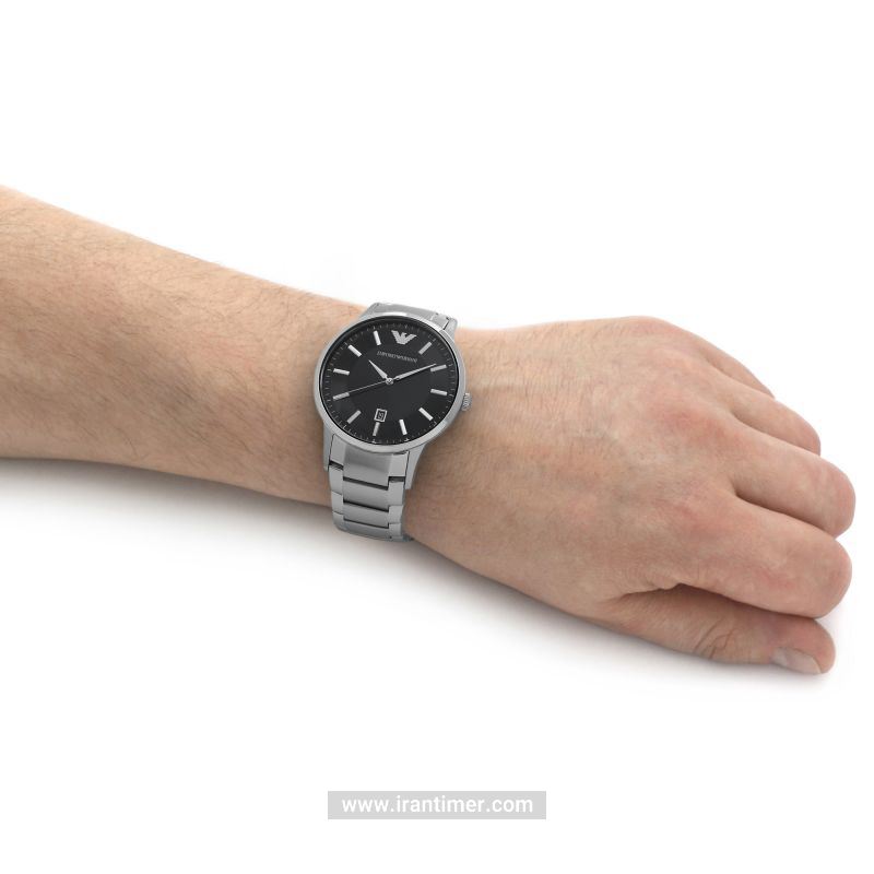 قیمت و خرید ساعت مچی مردانه امپریو آرمانی(EMPORIO ARMANI) مدل AR11181 کلاسیک | اورجینال و اصلی