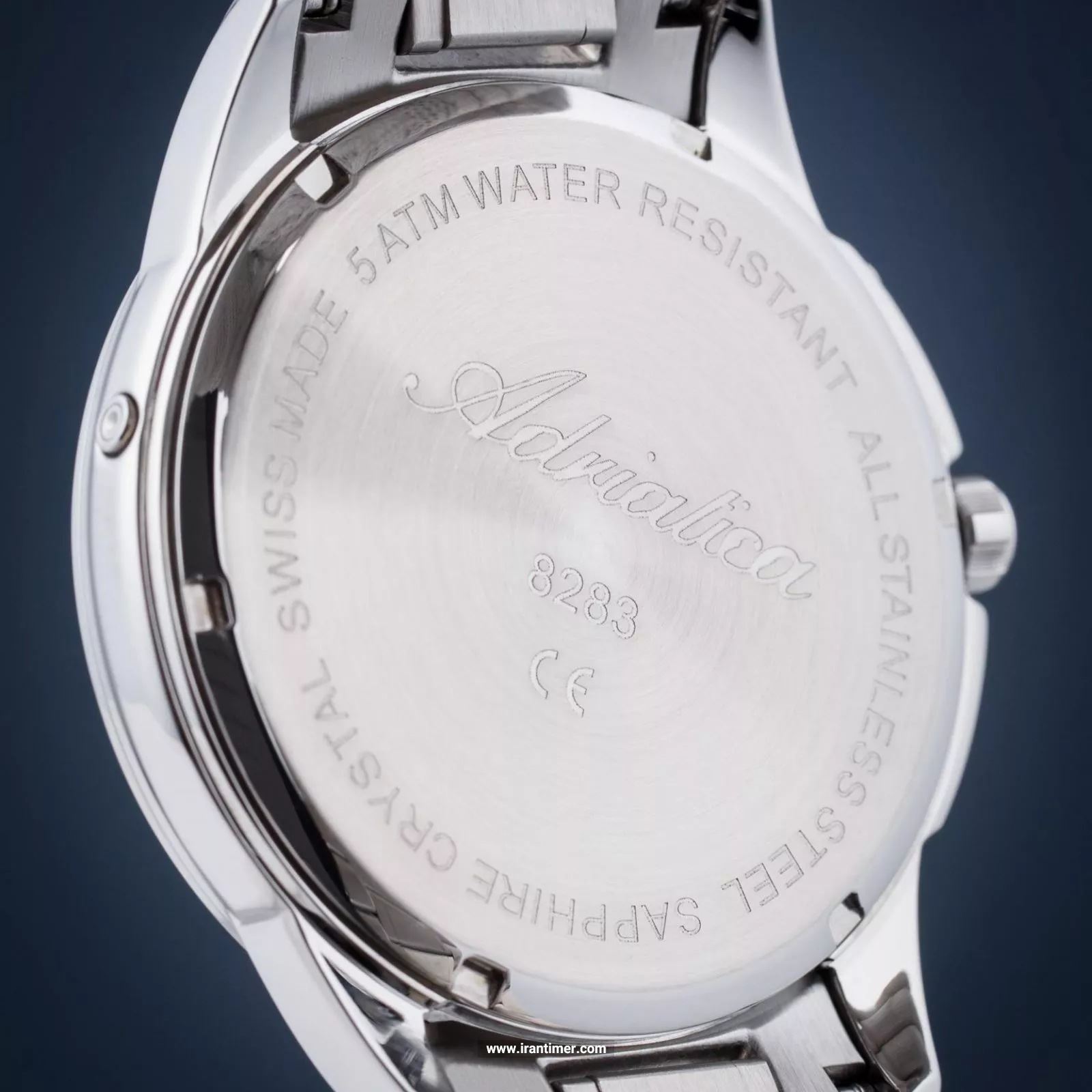 قیمت و خرید ساعت مچی مردانه آدریاتیکا(ADRIATICA) مدل A8283.5163QF کلاسیک | اورجینال و اصلی