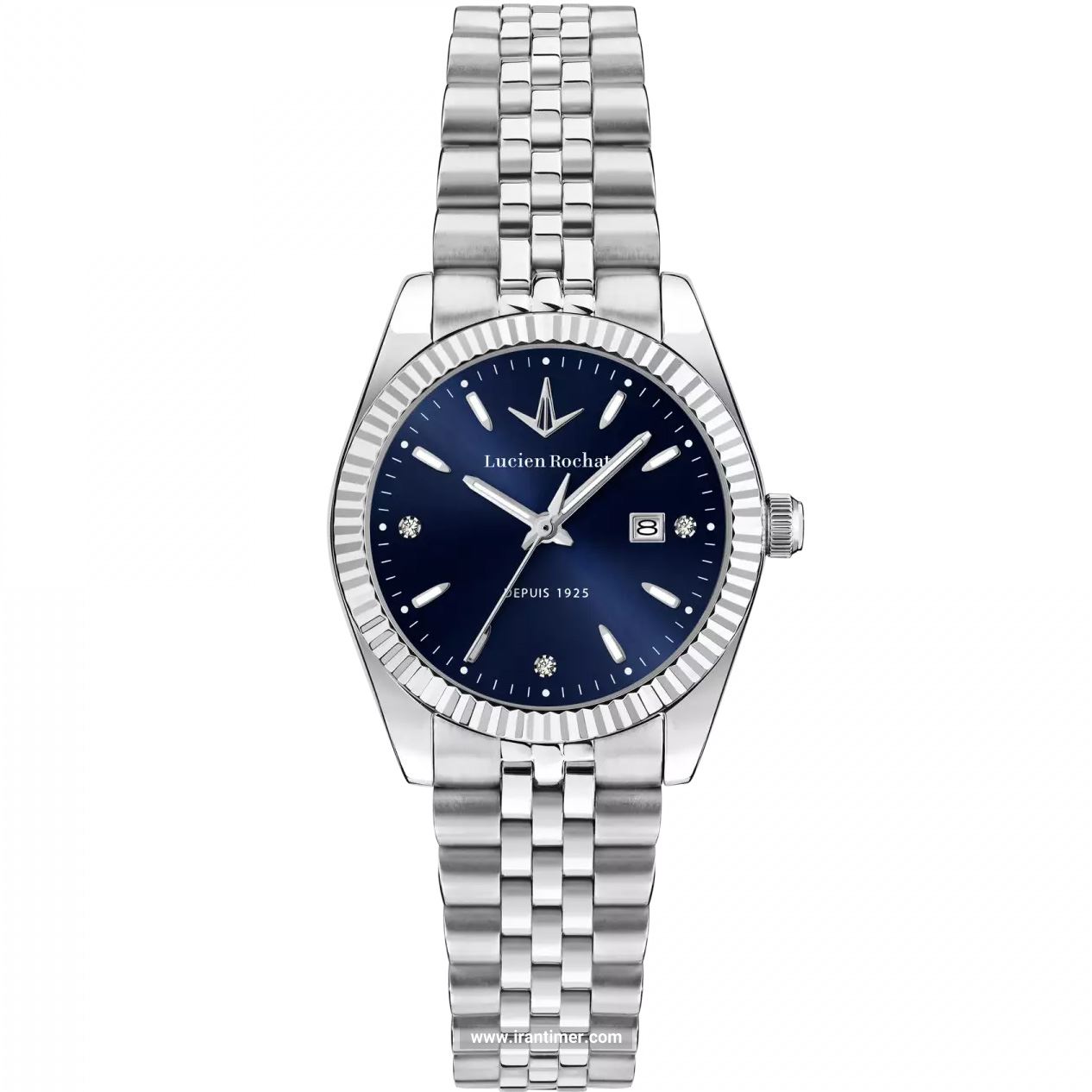 قیمت و خرید ساعت مچی زنانه لوسین روشا(Lucien Rochat) مدل R0453124502 کلاسیک | اورجینال و اصلی