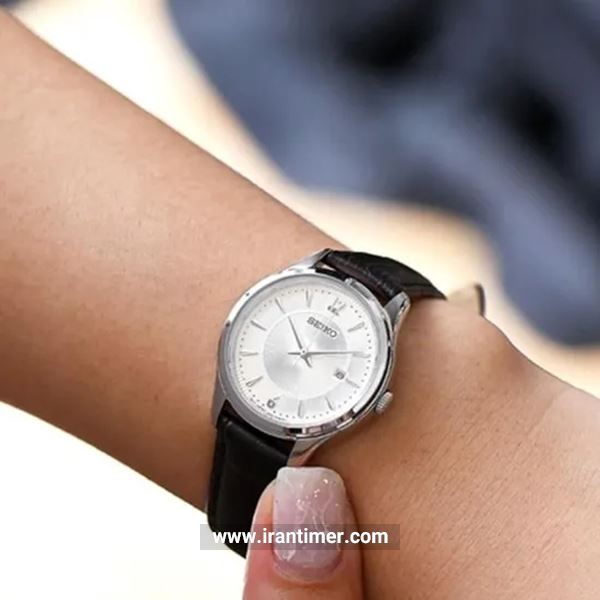 قیمت و خرید ساعت مچی زنانه سیکو(SEIKO) مدل SUR427P1 کلاسیک | اورجینال و اصلی