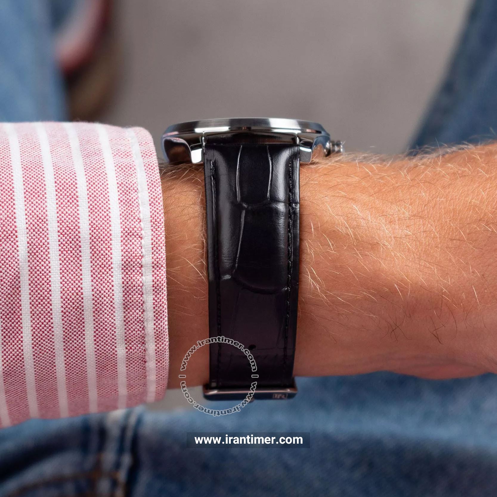 قیمت و خرید ساعت مچی مردانه پیر ریکو(Pierre Ricaud) مدل P60052.5264A کلاسیک | اورجینال و اصلی