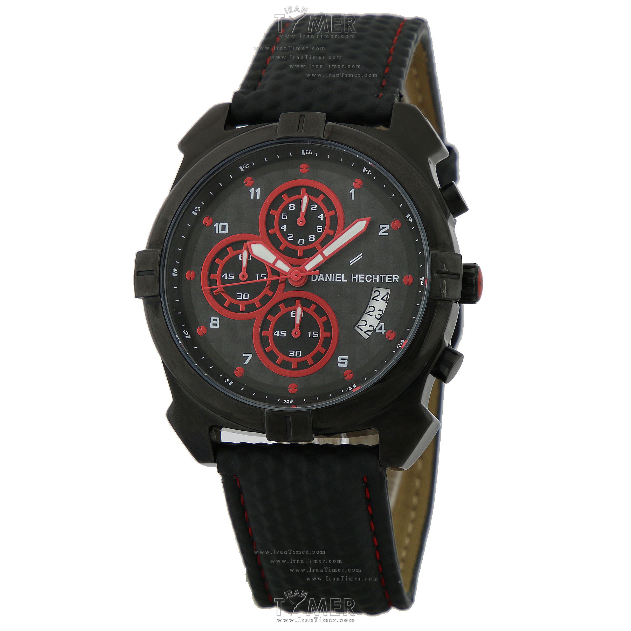 قیمت و خرید ساعت مچی مردانه دنیل هیچر(DANIEL HECHTER) مدل 161-B154C کلاسیک | اورجینال و اصلی
