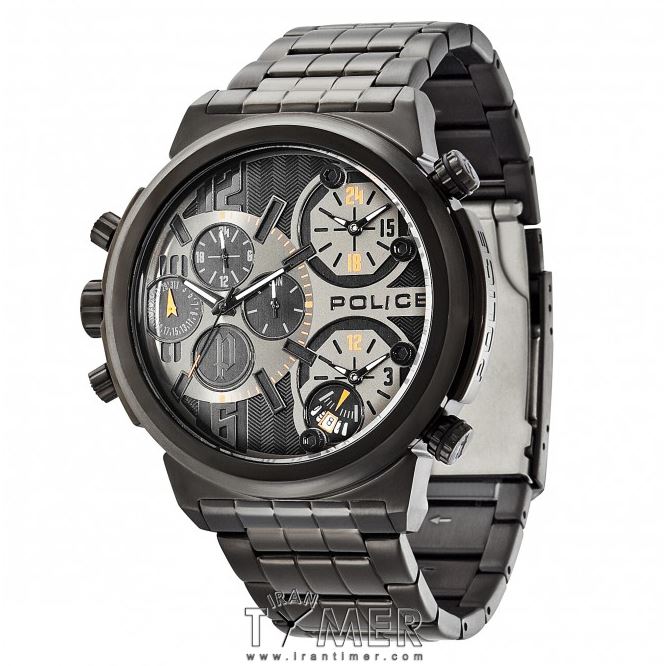 قیمت و خرید ساعت مچی مردانه پلیس(POLICE) مدل P13595JSB-61M کلاسیک | اورجینال و اصلی