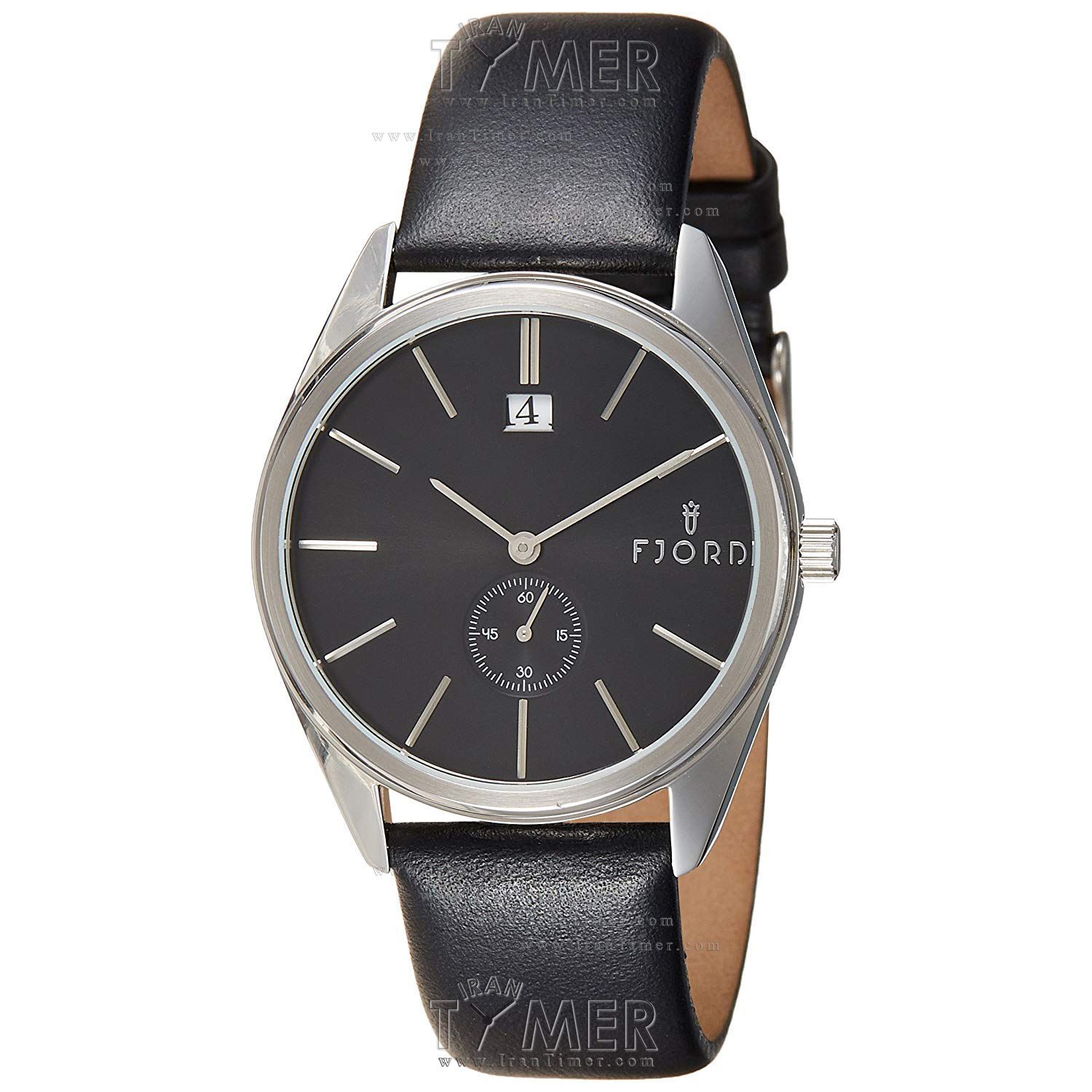 قیمت و خرید ساعت مچی مردانه فیورد(FJORD) مدل FJ3016-01 کلاسیک | اورجینال و اصلی