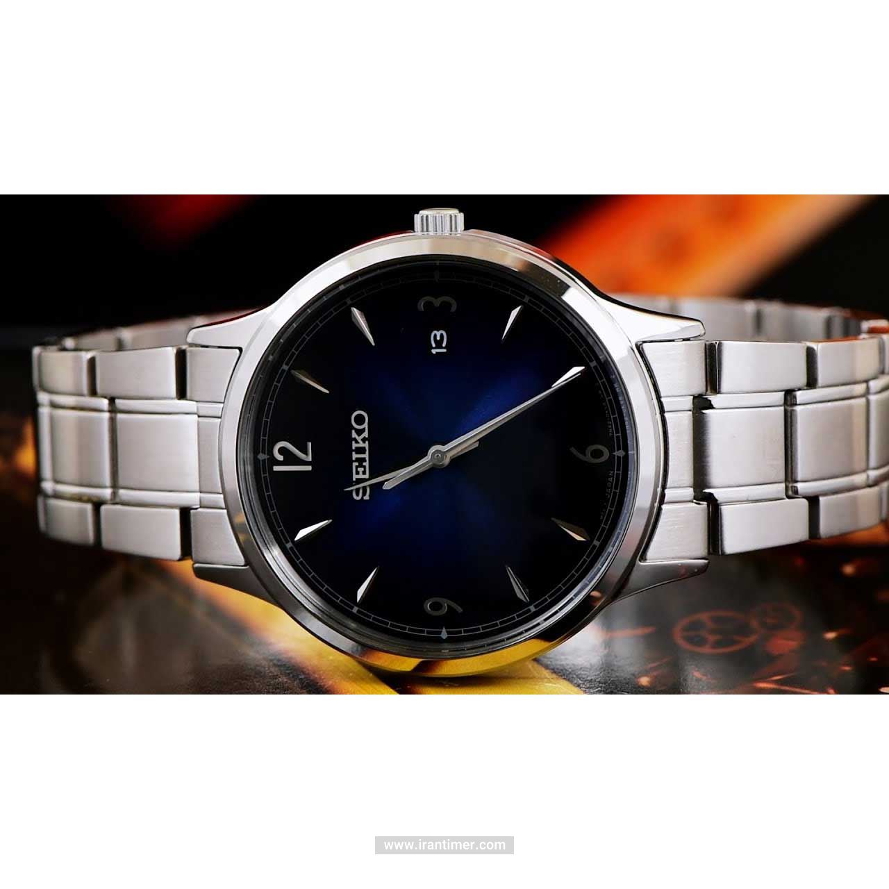 قیمت و خرید ساعت مچی مردانه سیکو(SEIKO) مدل SGEH89P1 کلاسیک | اورجینال و اصلی