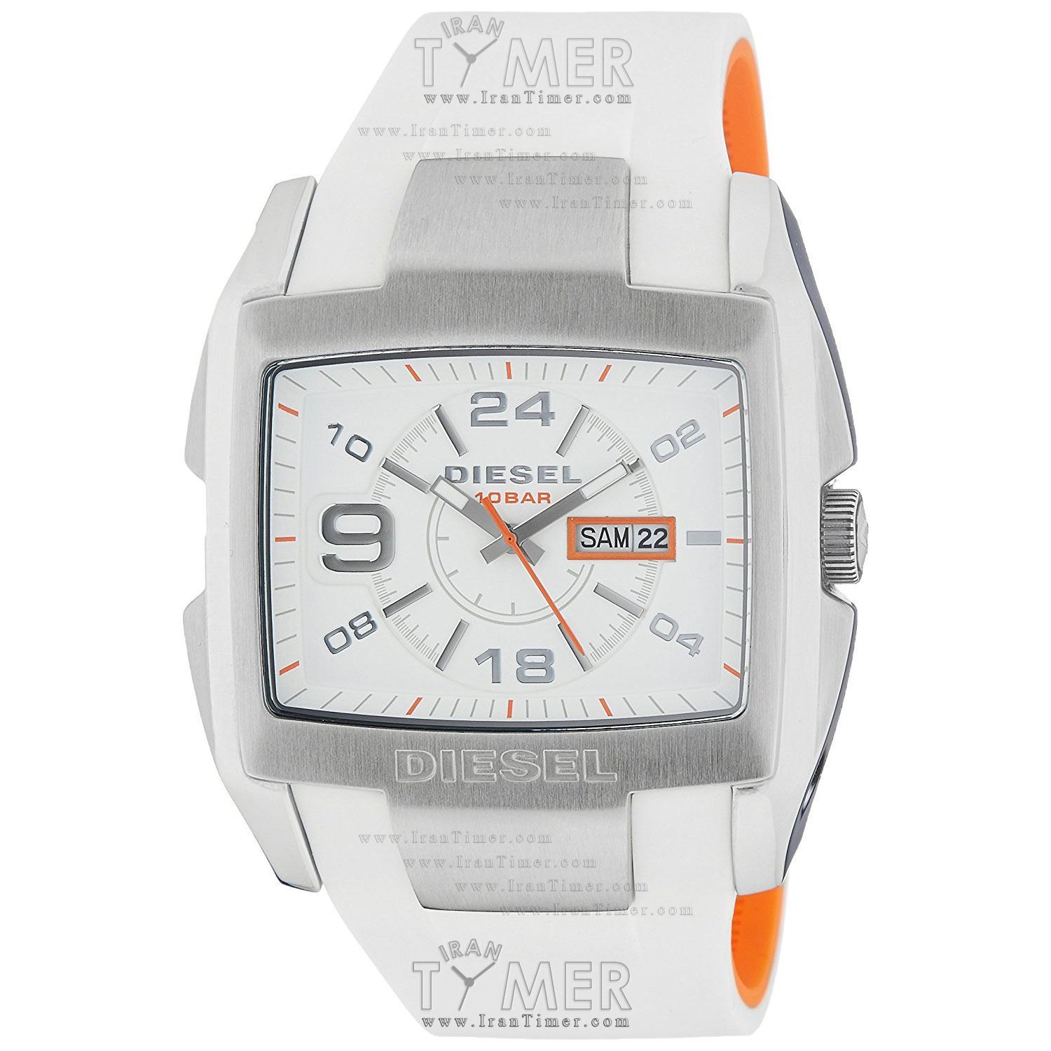 قیمت و خرید ساعت مچی مردانه دیزل(DIESEL) مدل DZ4286 اسپرت | اورجینال و اصلی