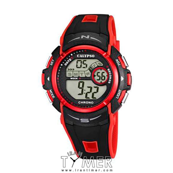 قیمت و خرید ساعت مچی مردانه زنانه کلیپسو(CALYPSO) مدل k5610/5 اسپرت | اورجینال و اصلی
