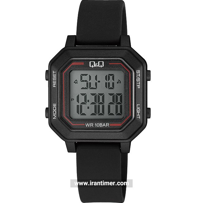 قیمت و خرید ساعت مچی مردانه زنانه کیو اند کیو(Q&Q) مدل M205J003Y اسپرت | اورجینال و اصلی