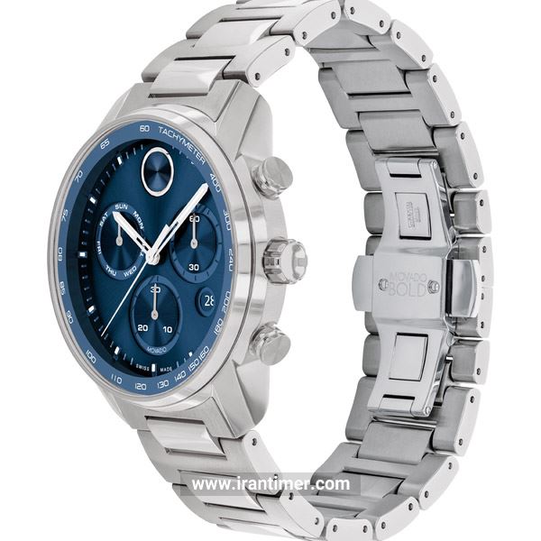 قیمت و خرید ساعت مچی مردانه موادو(MOVADO) مدل 3600865 کلاسیک | اورجینال و اصلی