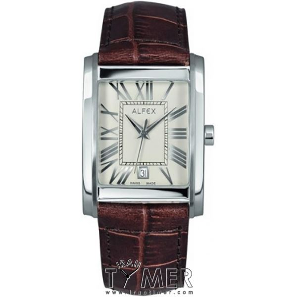 قیمت و خرید ساعت مچی مردانه الفکس(ALFEX) مدل 5682/768 کلاسیک | اورجینال و اصلی