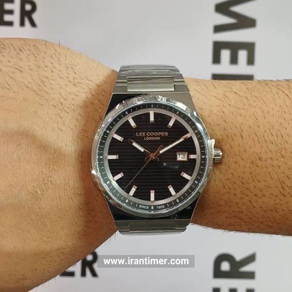 قیمت و خرید ساعت مچی مردانه لیکوپر(LEE COOPER) مدل LC08288.340 کلاسیک | اورجینال و اصلی