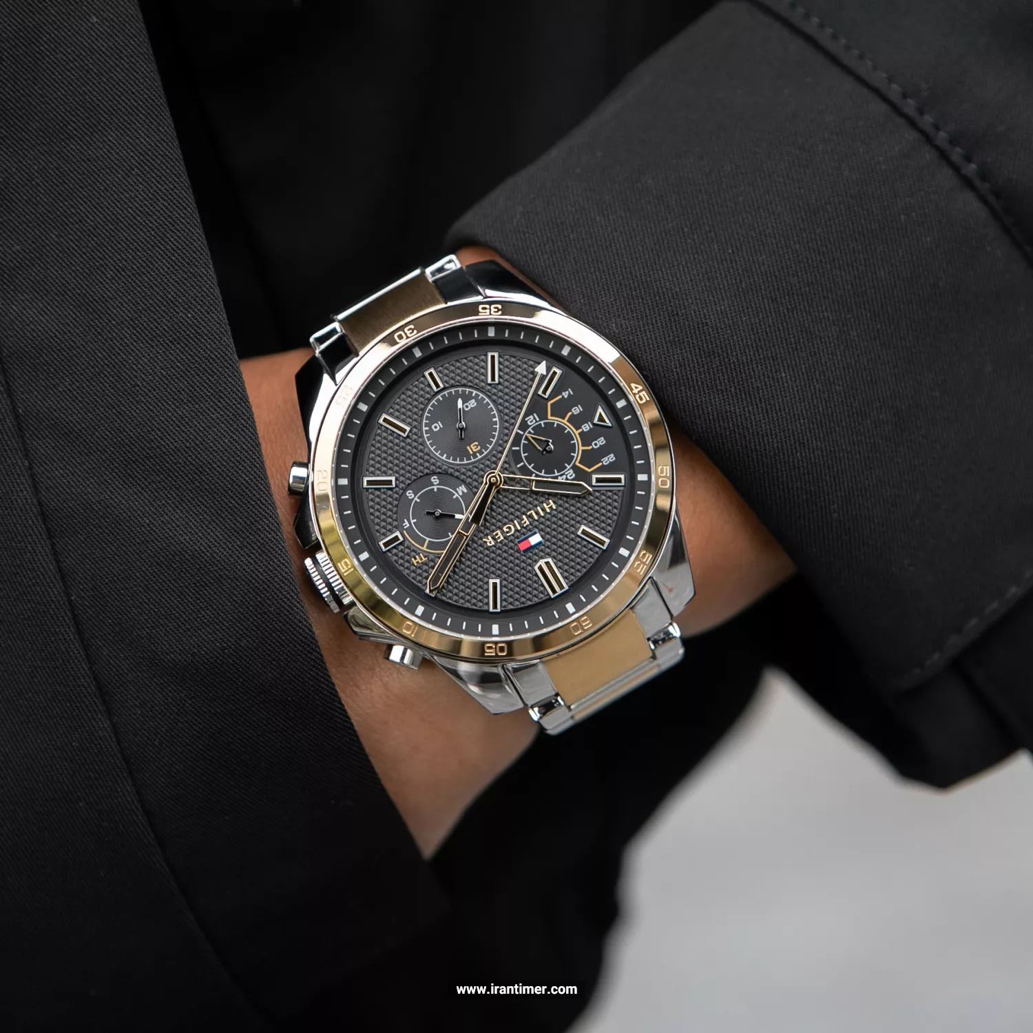 قیمت و خرید ساعت مچی مردانه تامی هیلفیگر(TOMMY HILFIGER) مدل 1791559 کلاسیک | اورجینال و اصلی