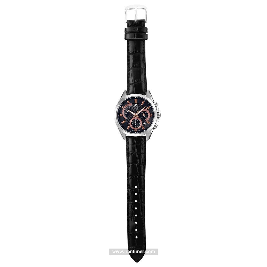قیمت و خرید ساعت مچی مردانه کاسیو (CASIO) ادیفس(ادیفایس) مدل EFV-580L-1AVUDF کلاسیک | اورجینال و اصلی