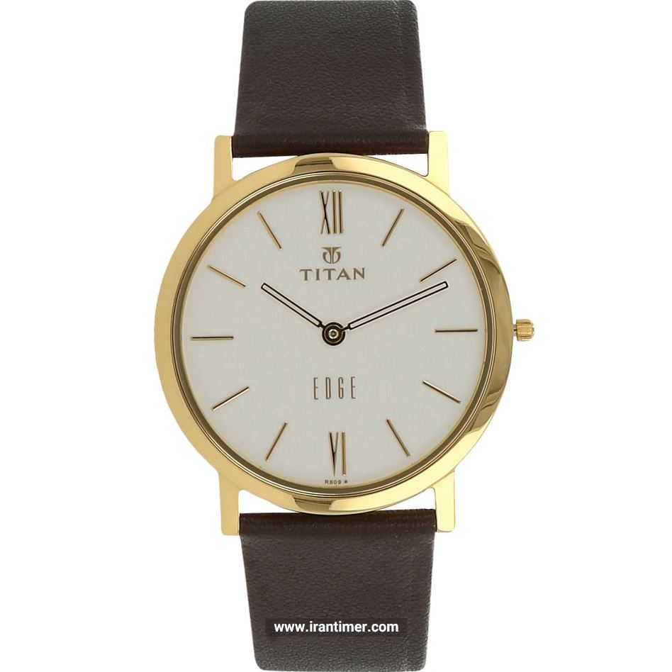 قیمت و خرید ساعت مچی مردانه تایتِن(TITAN) مدل T679YL01 کلاسیک | اورجینال و اصلی