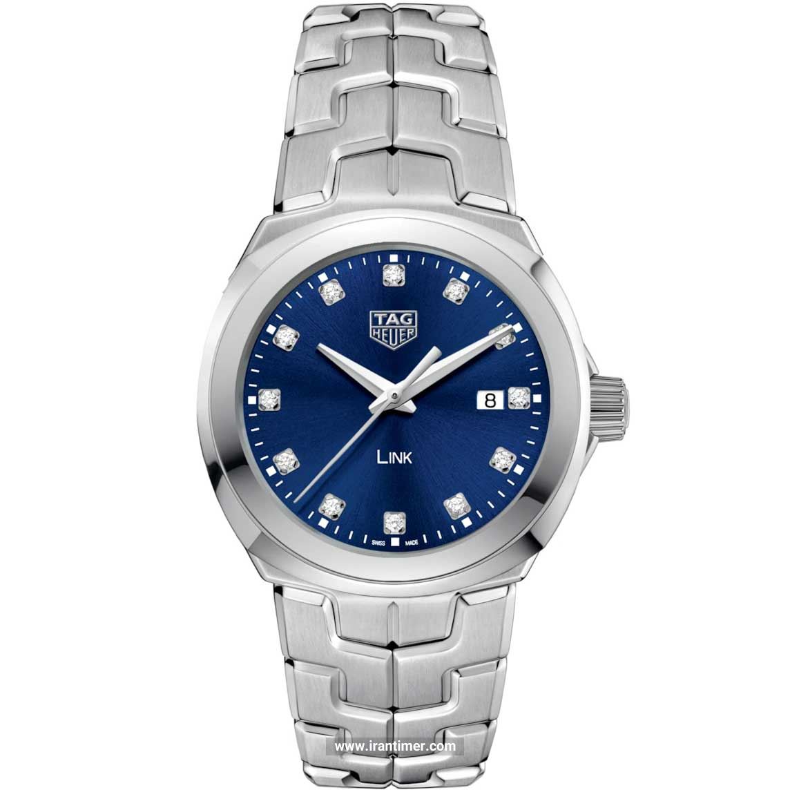 قیمت و خرید ساعت مچی زنانه تگ هویر(TAG HEUER) مدل WBC1318.BA0600 کلاسیک | اورجینال و اصلی