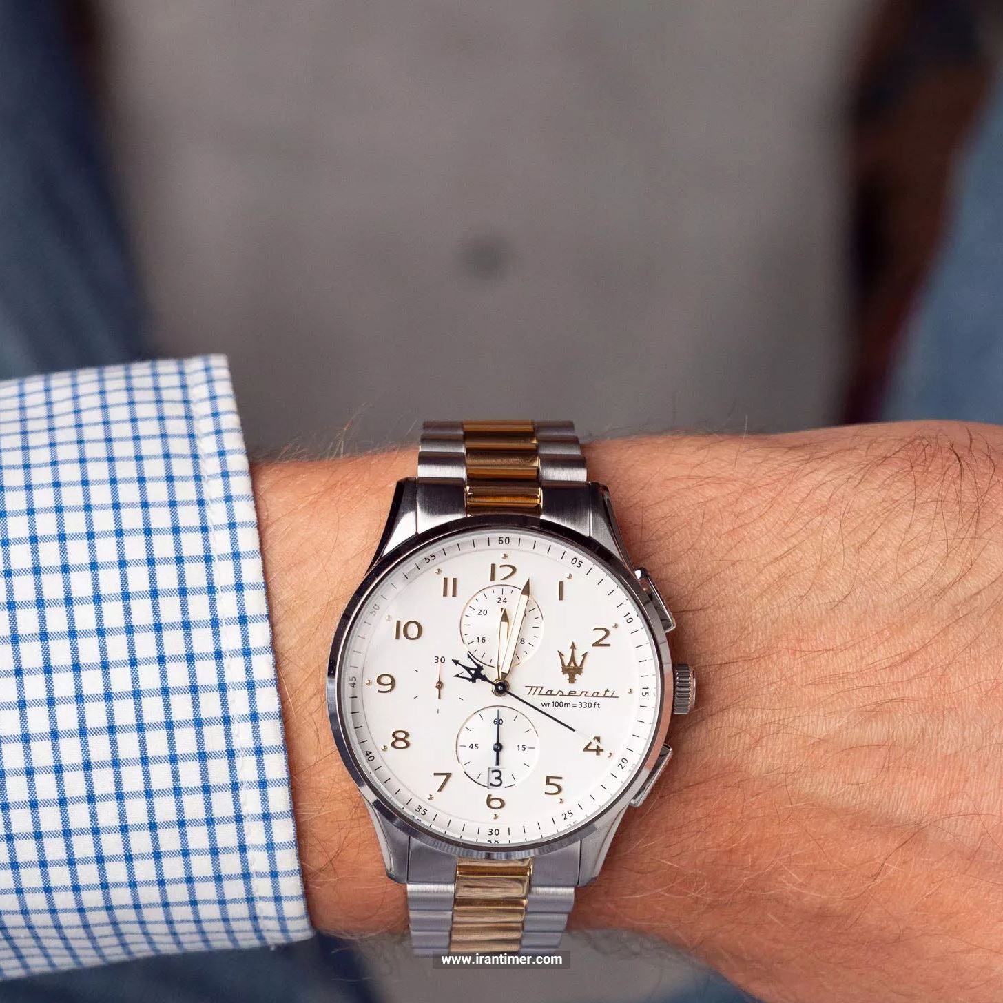قیمت و خرید ساعت مچی مردانه مازراتی(MASERATI) مدل R8873624003 کلاسیک | اورجینال و اصلی