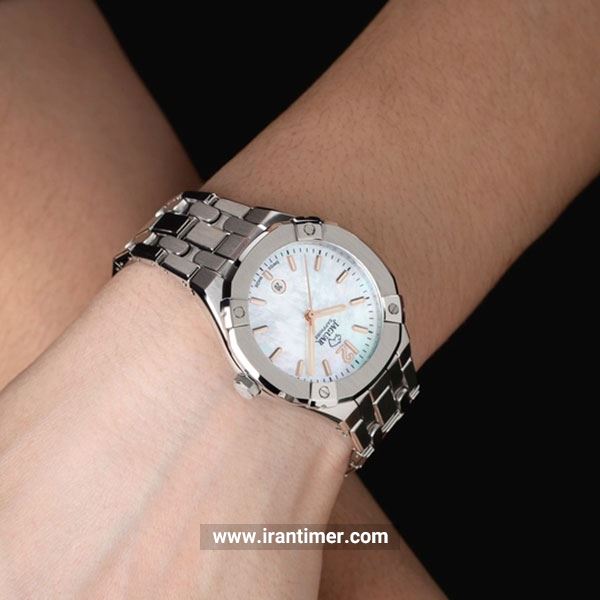 قیمت و خرید ساعت مچی زنانه جگوار(JAGUAR) مدل J1016/1 کلاسیک | اورجینال و اصلی