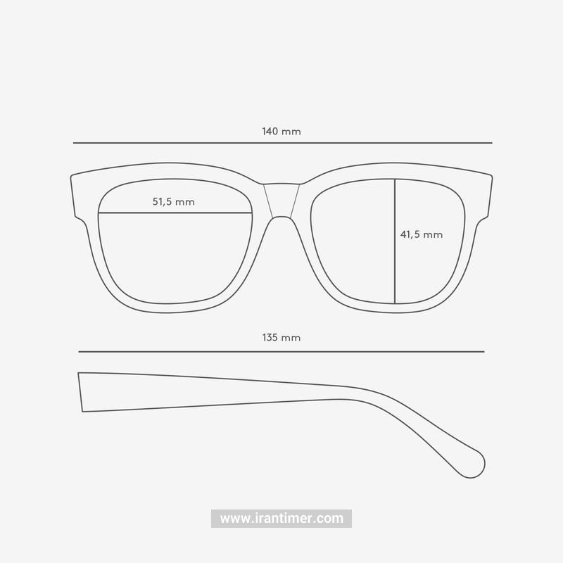 قیمت و خرید عینک آفتابی زنانه مردانه کلاسیک (TRIWA) مدل Havana Clyde 156 | اورجینال و اصلی