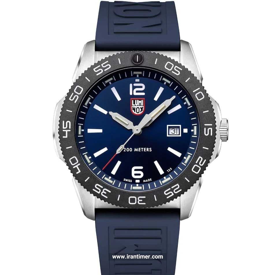 قیمت و خرید ساعت مچی مردانه لومینوکس(LUMINOX) مدل XS.3123.DF اسپرت | اورجینال و اصلی