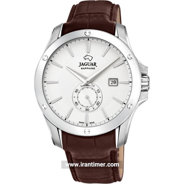 قیمت و خرید ساعت مچی مردانه جگوار(JAGUAR) مدل J878/1 کلاسیک | اورجینال و اصلی
