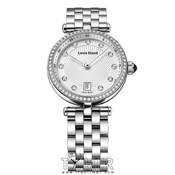 قیمت و خرید ساعت مچی زنانه لوئیس ارارد(LOUIS ERARD) مدل 10800SE11.BMA23 کلاسیک | اورجینال و اصلی