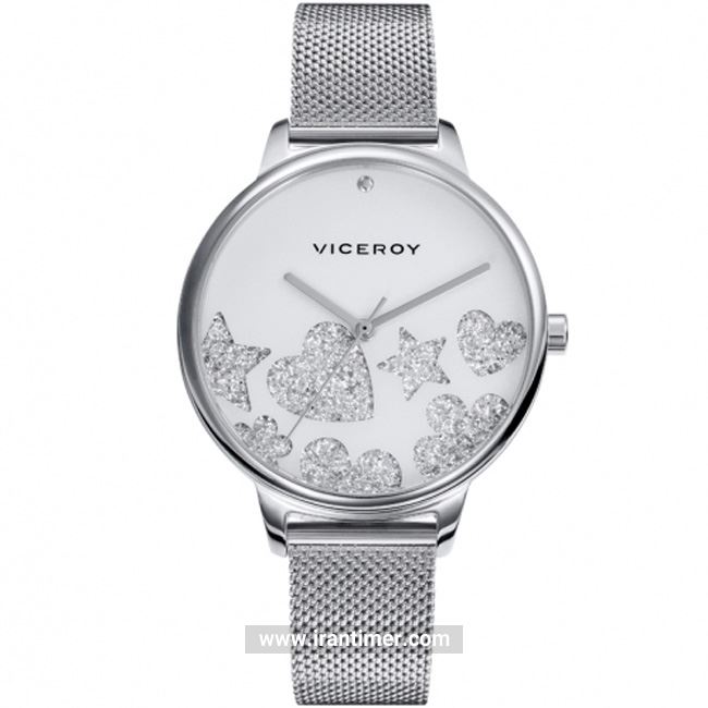 قیمت و خرید ساعت مچی زنانه ویسروی(VICEROY) مدل 461142 فشن | اورجینال و اصلی