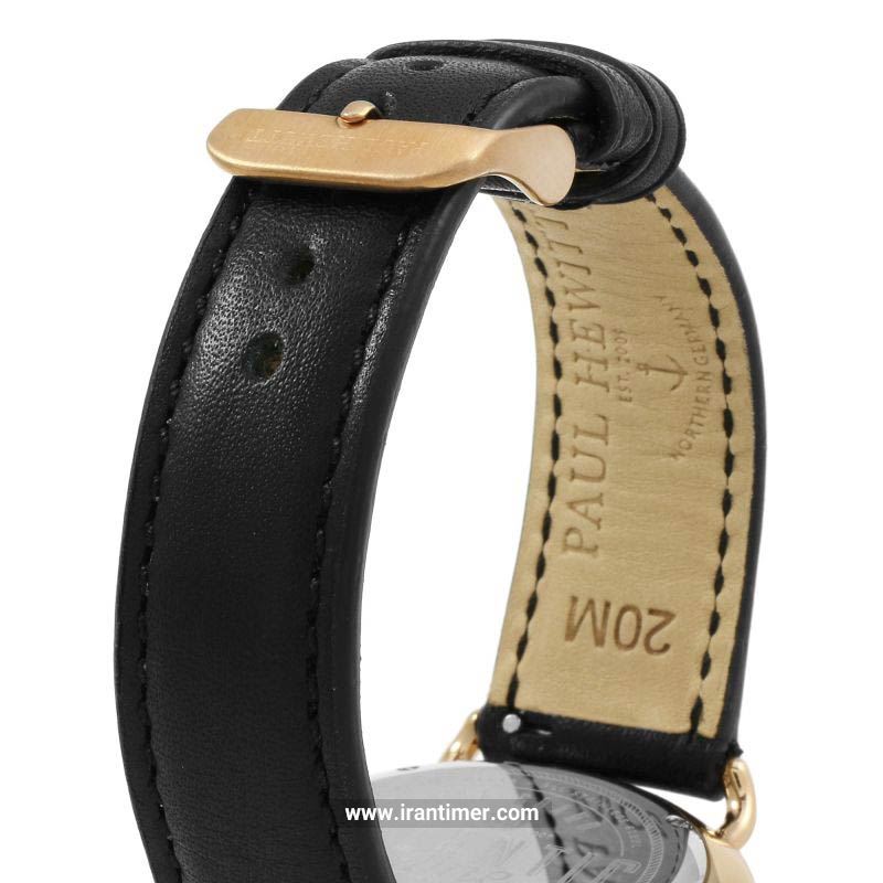 قیمت و خرید ساعت مچی مردانه پاول هویت(PAUL HEWITT) مدل PH-TGA-R-W-2M کلاسیک | اورجینال و اصلی
