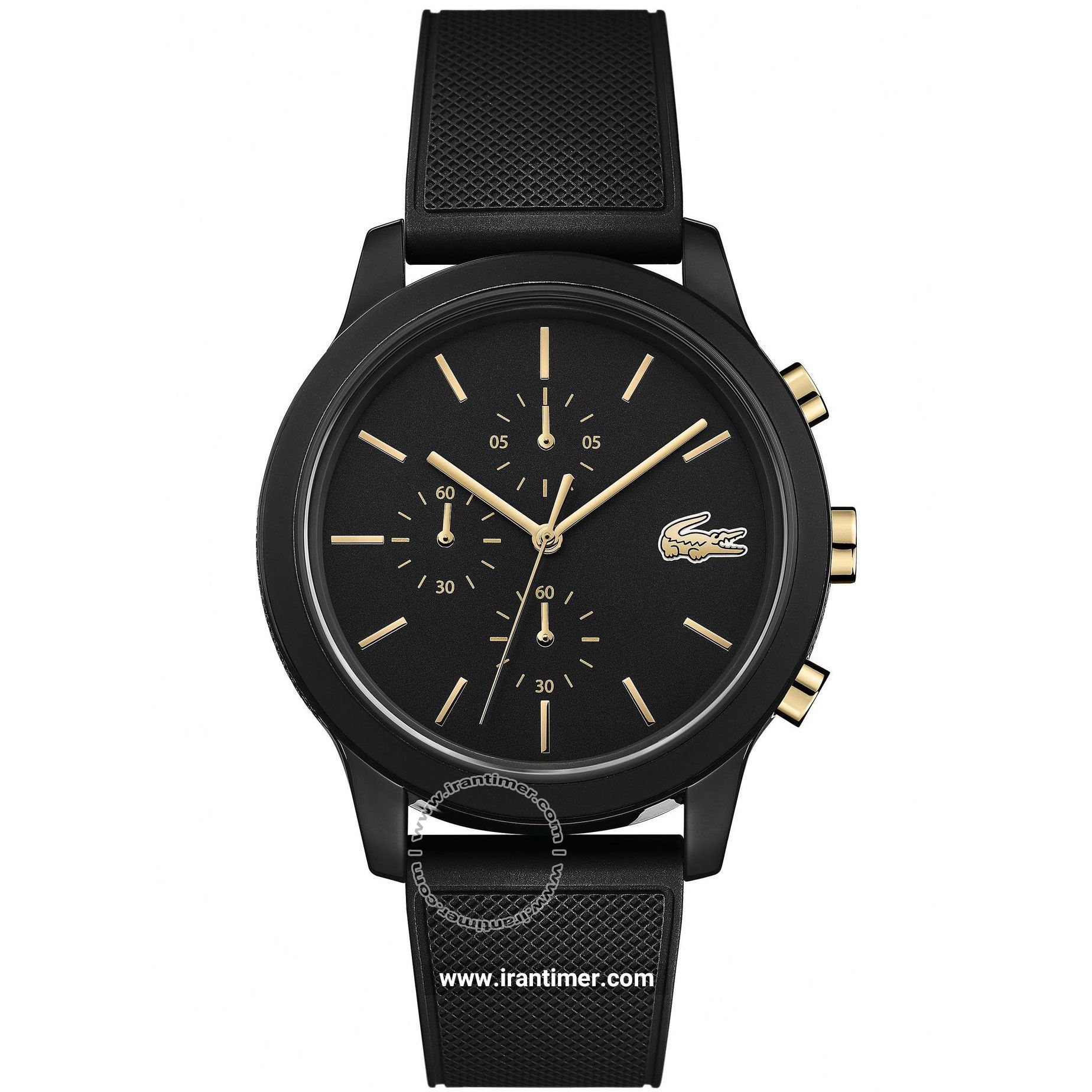 قیمت و خرید ساعت مچی مردانه لاکوست(LACOSTE) مدل 2011012 اسپرت | اورجینال و اصلی