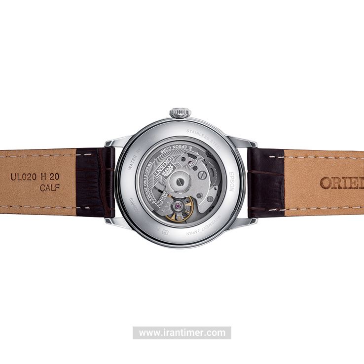 قیمت و خرید ساعت مچی مردانه اورینت(ORIENT) مدل RA-AC0M04Y00C کلاسیک | اورجینال و اصلی