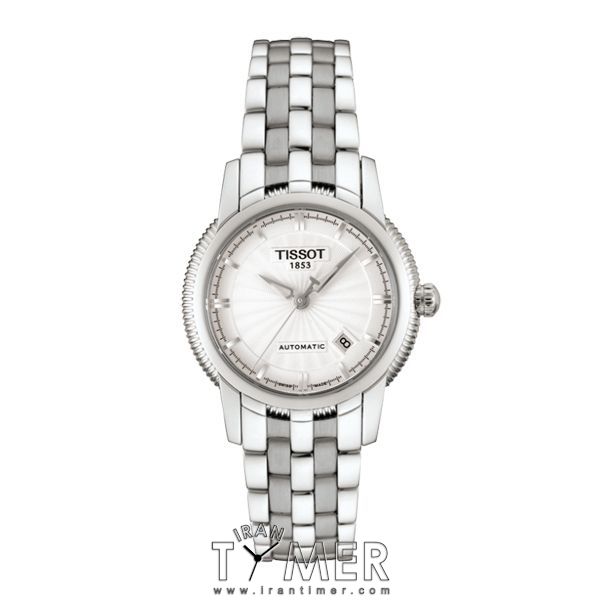 قیمت و خرید ساعت مچی زنانه تیسوت(TISSOT) مدل T97_1_183_31 کلاسیک | اورجینال و اصلی