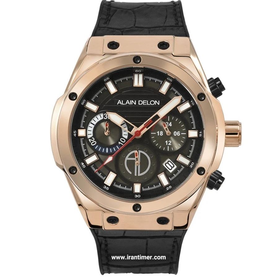 قیمت و خرید ساعت مچی مردانه آلن دلون(ALAIN DELON) مدل AD462-1532C کلاسیک اسپرت | اورجینال و اصلی