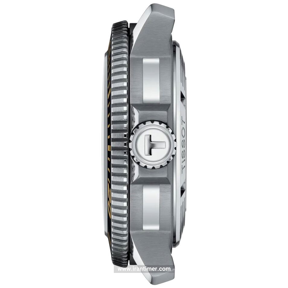 قیمت و خرید ساعت مچی مردانه تیسوت(TISSOT) مدل T120.607.17.441.01 اسپرت | اورجینال و اصلی