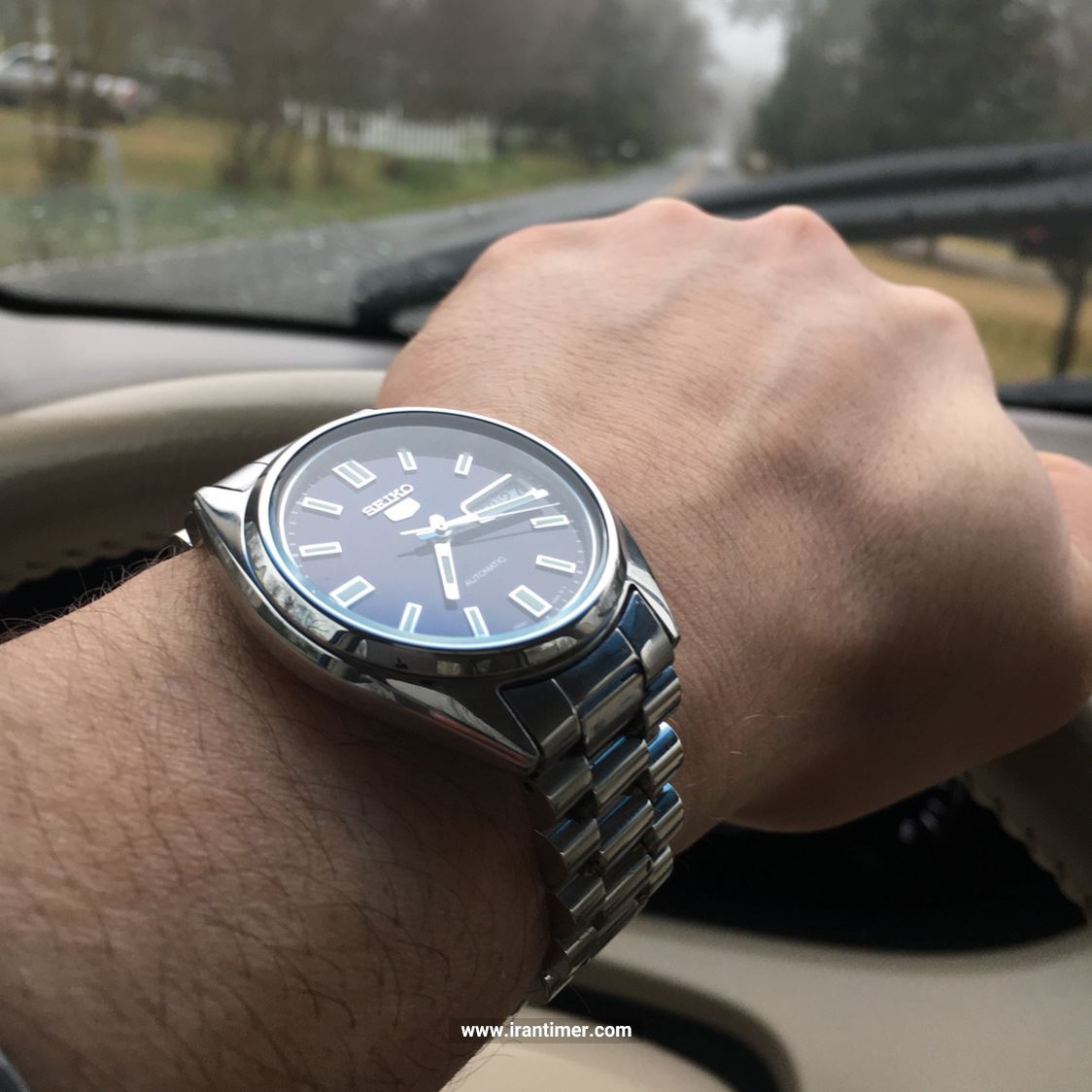 قیمت و خرید ساعت مچی مردانه سیکو(SEIKO) مدل SNXS77K1 کلاسیک | اورجینال و اصلی