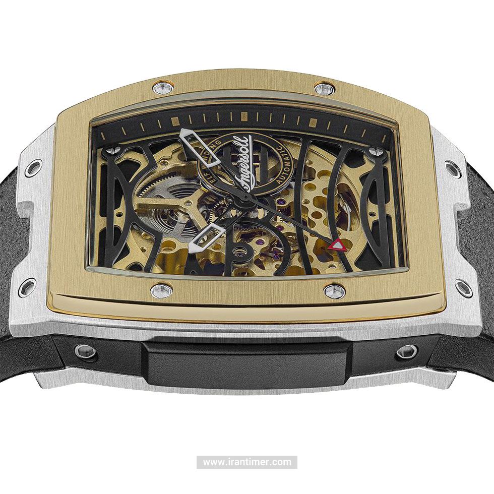 قیمت و خرید ساعت مچی مردانه اینگرسول(INGERSOLL) مدل I12305 اسپرت | اورجینال و اصلی