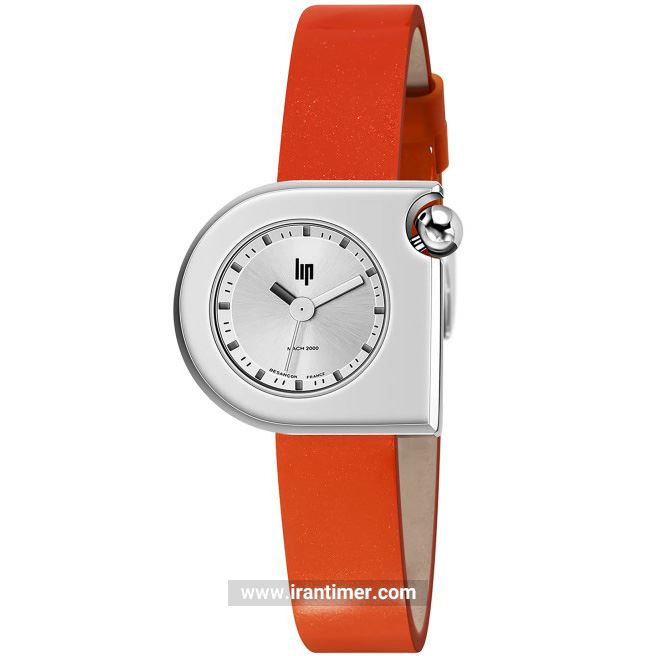 قیمت و خرید ساعت مچی زنانه لیپ(LIP) مدل 671165 کلاسیک | اورجینال و اصلی