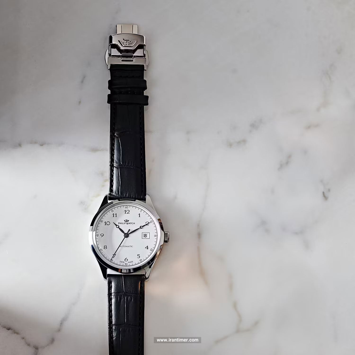 قیمت و خرید ساعت مچی مردانه فلیپ واچ(Philip Watch) مدل R8221225003 کلاسیک | اورجینال و اصلی