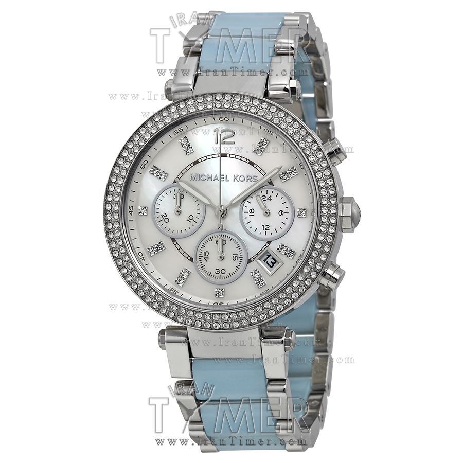 قیمت و خرید ساعت مچی زنانه مایکل کورس(MICHAEL KORS) مدل MK6138 کلاسیک فشن | اورجینال و اصلی