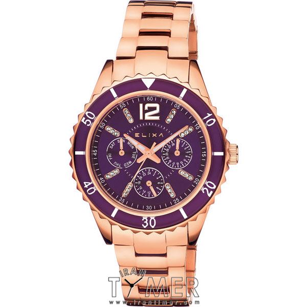قیمت و خرید ساعت مچی زنانه الیکسا(ELIXA) مدل E108-L434 کلاسیک | اورجینال و اصلی