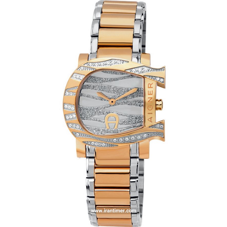 قیمت و خرید ساعت مچی زنانه اگنر(AIGNER) مدل A31699-GIFT فشن | اورجینال و اصلی