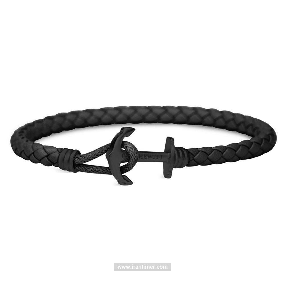 قیمت و خرید دستبند باز مردانه پاول هویت(PAUL HEWITT) مدل PH-PHL-L-B-B-XXL اسپرت (ورزشی) | اورجینال و اصلی