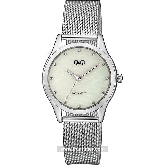 قیمت و خرید ساعت مچی زنانه کیو اند کیو(Q&Q) مدل QZ51J212Y کلاسیک | اورجینال و اصلی