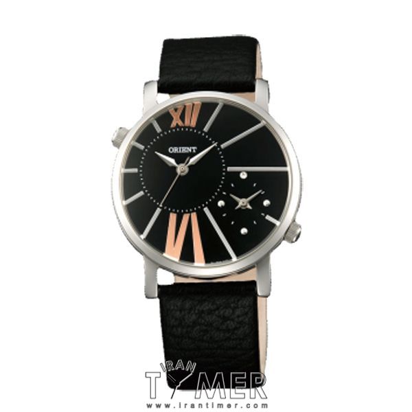قیمت و خرید ساعت مچی زنانه اورینت(ORIENT) مدل UB8Y002B کلاسیک | اورجینال و اصلی
