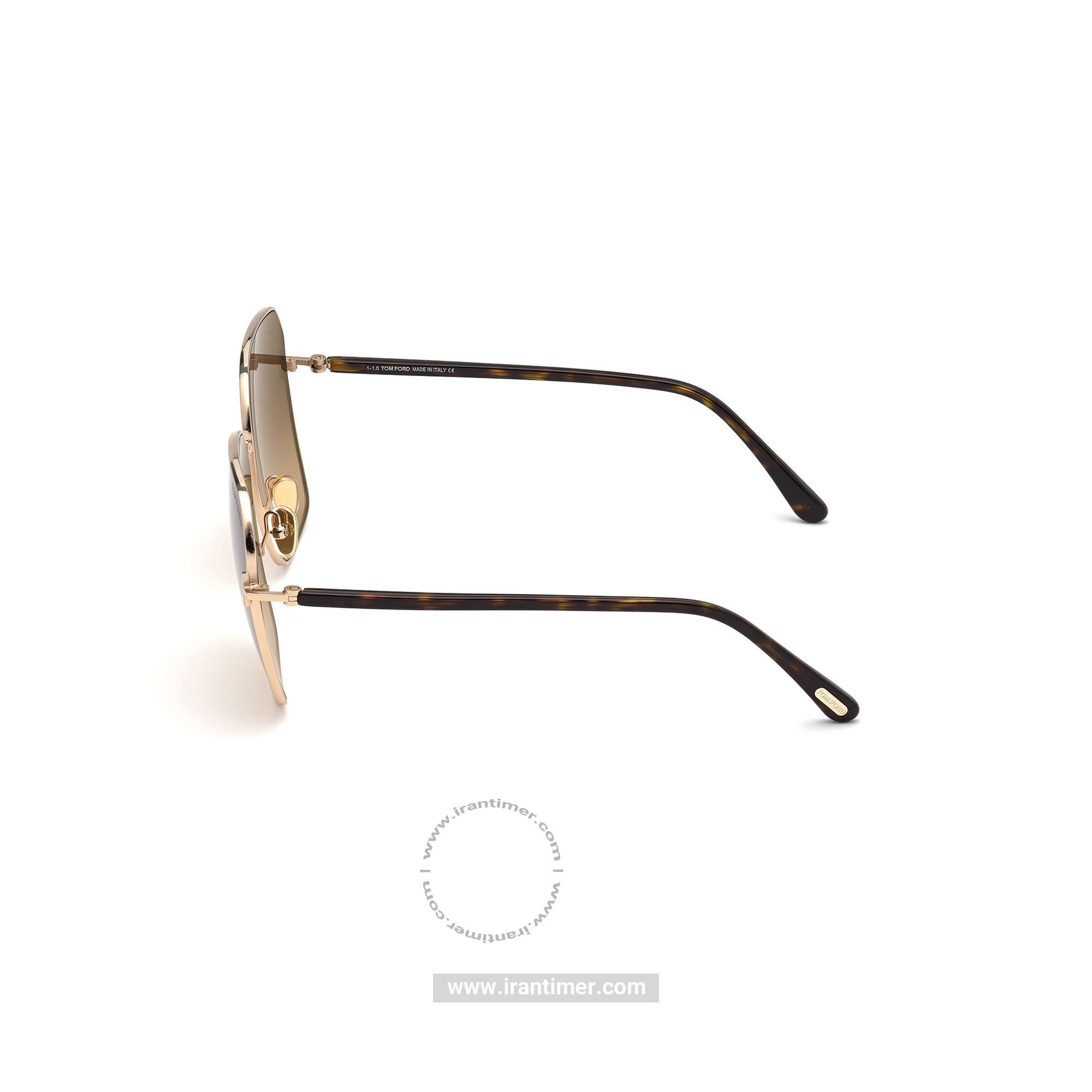 قیمت و خرید عینک آفتابی زنانه کلاسیک (TOM FORD) مدل TF S 0839 52F 62 | اورجینال و اصلی