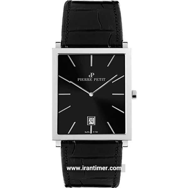 قیمت و خرید ساعت مچی مردانه پیرپتی(Pierre Petit) مدل P-789A کلاسیک | اورجینال و اصلی
